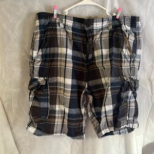 Mens Blue UnionBay size 40 shorts